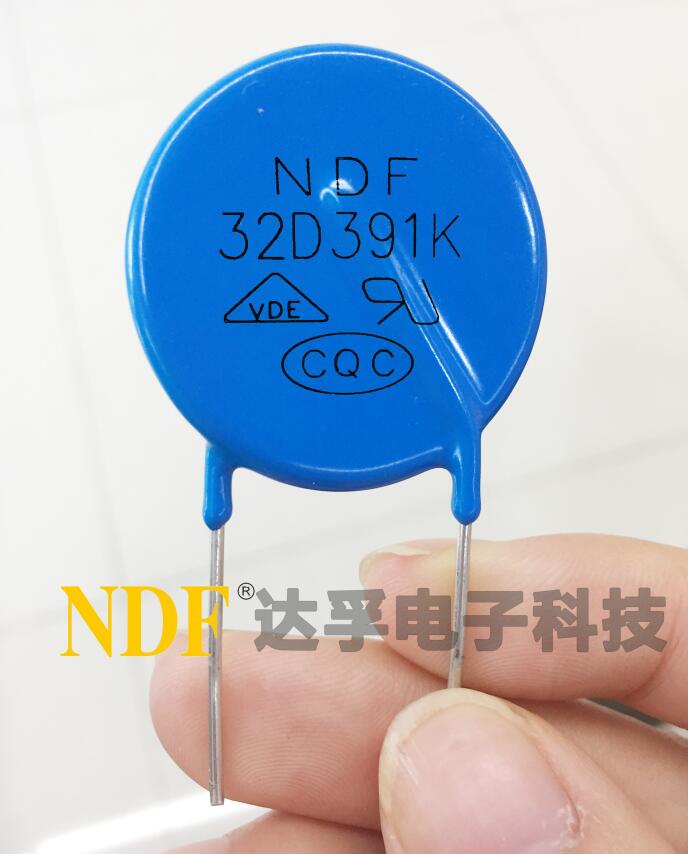 突波吸收器（压敏电阻器）的作用是什么？