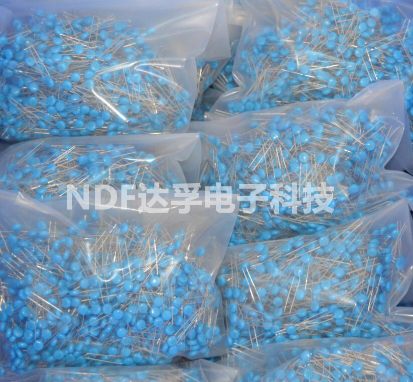 陶瓷电容器的种类（贴片/直插/交流/螺栓型）